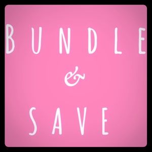 Make a bundle and save